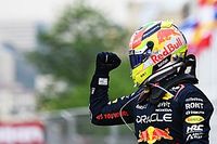 Pérez "Piloto del Día" del GP de Azerbaiyán F1