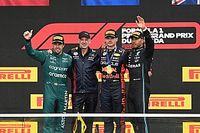 Verstappen "nem está forçando" e seria imbatível mesmo com Hamilton ou Alonso no mesmo carro, diz ex-F1