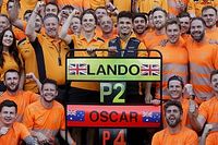 Wzajemna motywacja w McLarenie