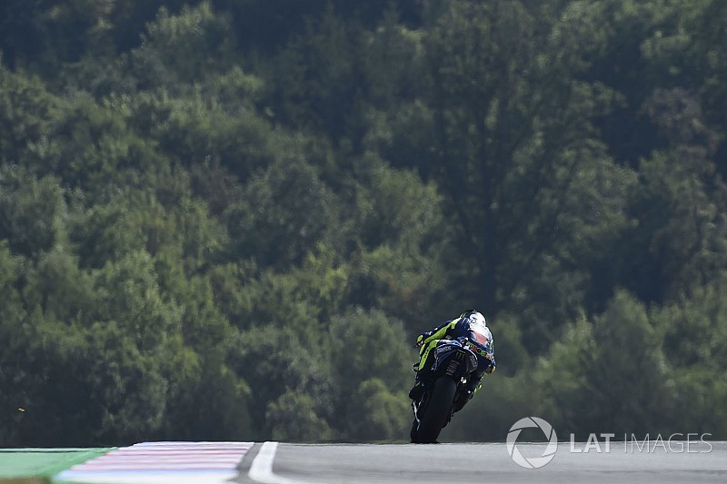 GALERI: Aksi sesi latihan MotoGP Ceko