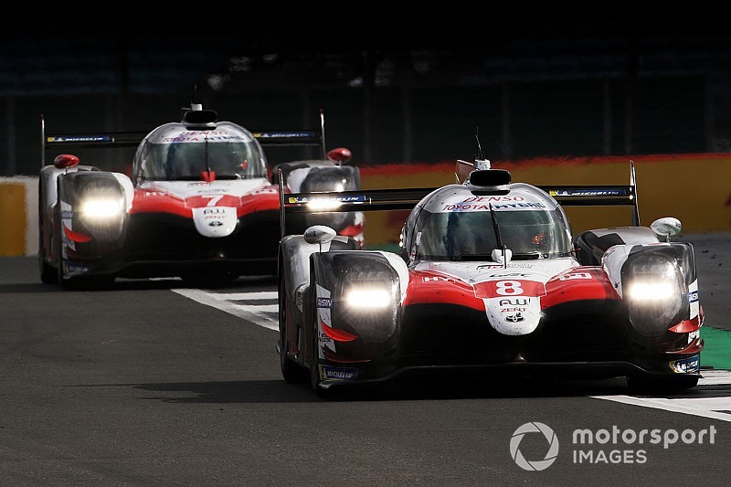Alonso über LMP1-EoT: Soll es uns etwa leid tun, dass wir so gut sind?