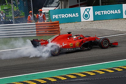 Ferrari: Vettel è diventato l'anello debole della squadra con la monoposto migliore
