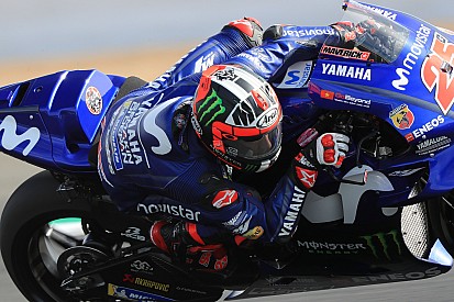Viñales: "Estoy recuperando las sensaciones de cuando llegué a Yamaha"
