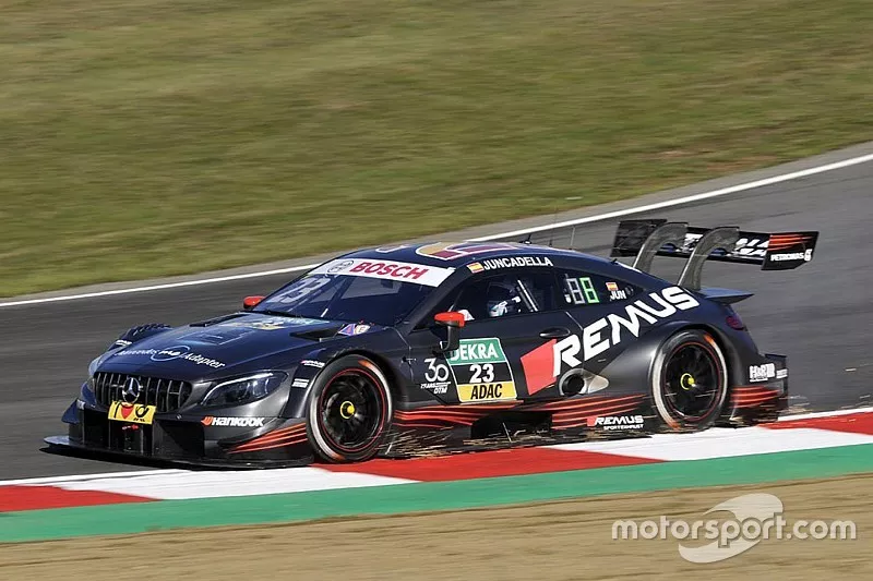 Daniel Juncadella, Mercedes-AMG Team HWA, Mercedes-AMG C63 DTM
