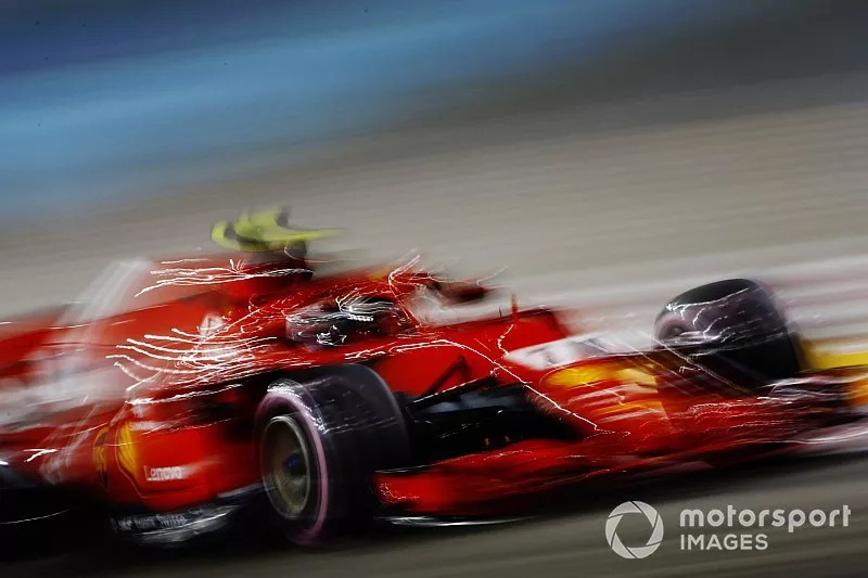 Kimi Raikkonen, Ferrari SF71H