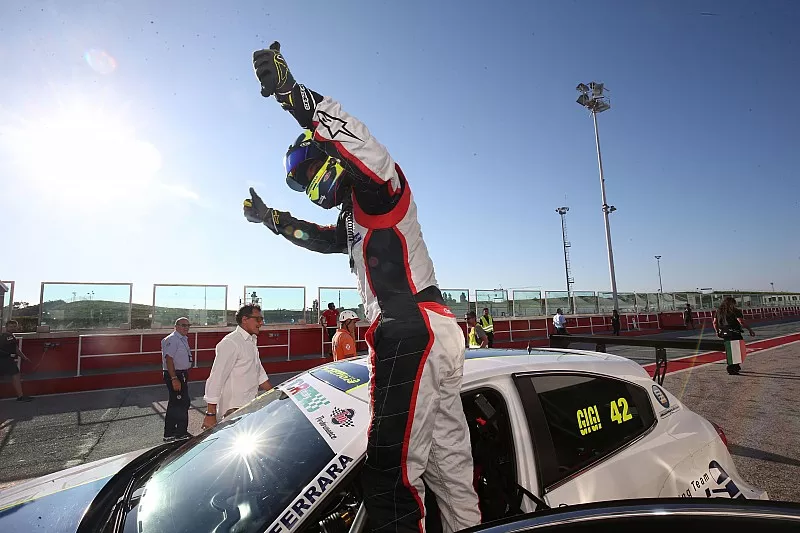 Luigi Ferrara, Alfa Romeo Giulietta TCR #42
