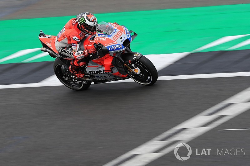 Lorenzo: