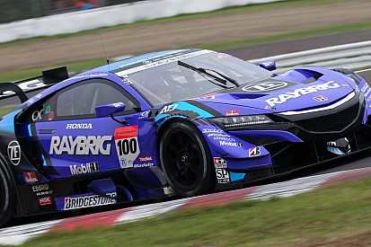 Баттон одержал первую победу в Super GT и вышел в лидеры сезона