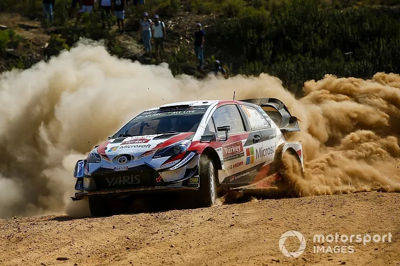 Ott T&auml;nak, Martin J&auml;rveoja, Toyota Gazoo Racing WRT Toyota Yaris WRC