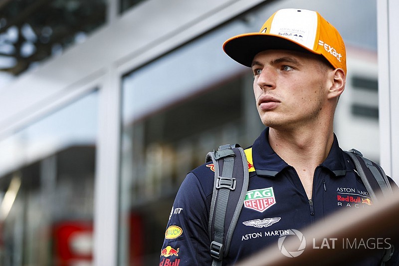 Vertrek Ricciardo kwam ook voor Verstappen als verrassing