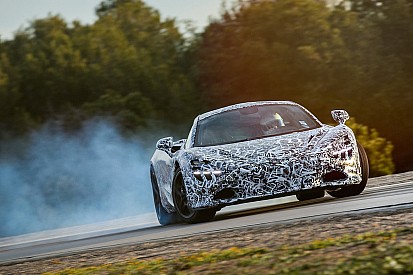 Le moteur et les performances de la McLaren 720S