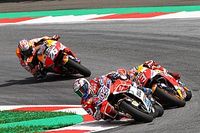 Pedrosa: &ldquo;No s&eacute; c&oacute;mo ha ganado Dovizioso con el neum&aacute;tico blando&rdquo;