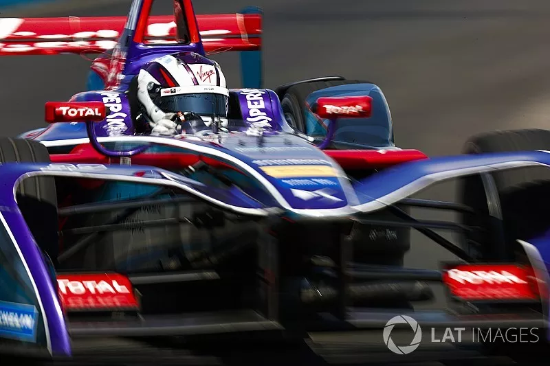 Alex Lynn, DS Virgin Racing