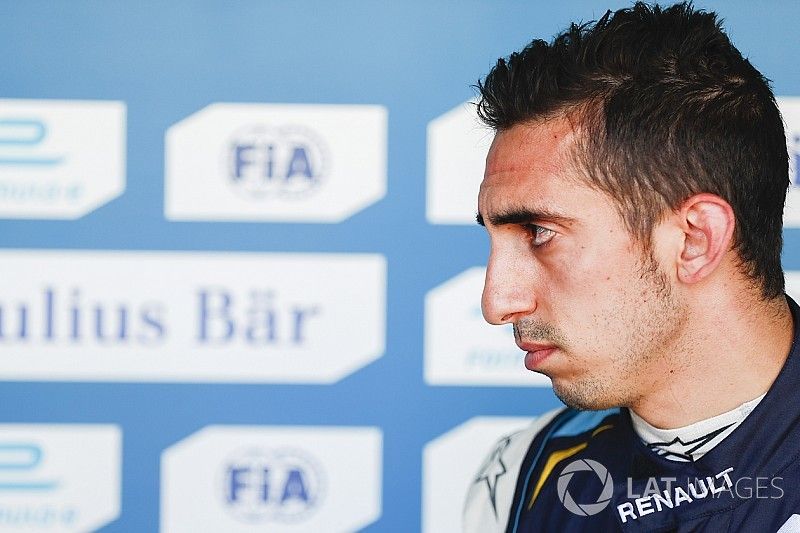 Sébastien Buemi, Renault e.Dams