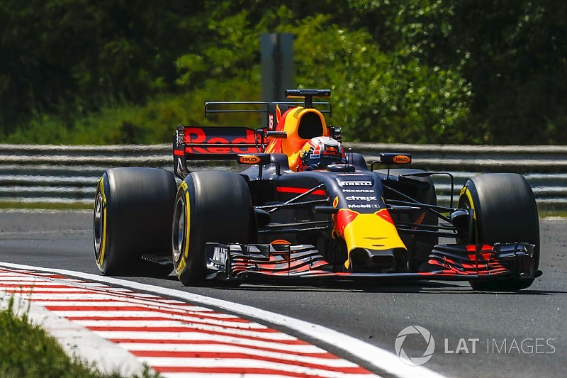 Fotogallery: scopriamo il percorso di Gasly verso il GP della Malesia