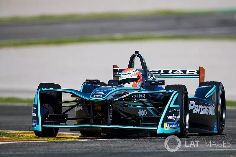 Nelson Piquet Jr., Panasonic Jaguar Racing