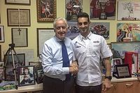 El argentino &lsquo;Tati&rsquo; Mercado ficha por el IodaRacing para el WorldSBK