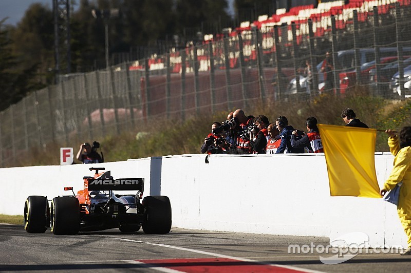 Boullier - Pression