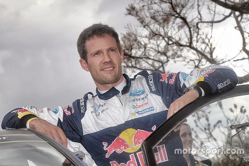 Sébastien Ogier, M-Sport, Ford Fiesta WRC