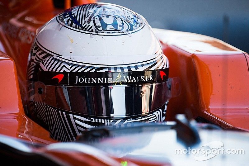 Fernando Alonso, McLaren MCL32