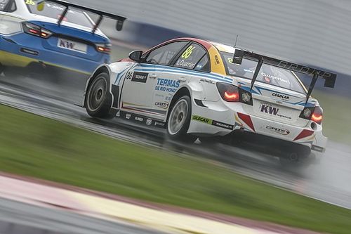 Gran triunfo de Guerrieri en China