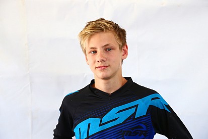 Murió un piloto de 13 años en Campeonato Europeo de Motocross