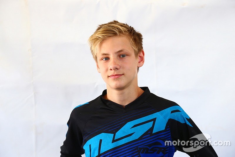 Murió un piloto de 13 años en Campeonato Europeo de Motocross