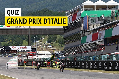 Quiz - Connaissez-vous bien le GP d'Italie ?