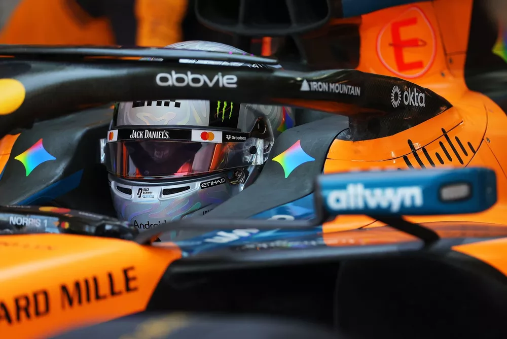 Lando Norris, McLaren