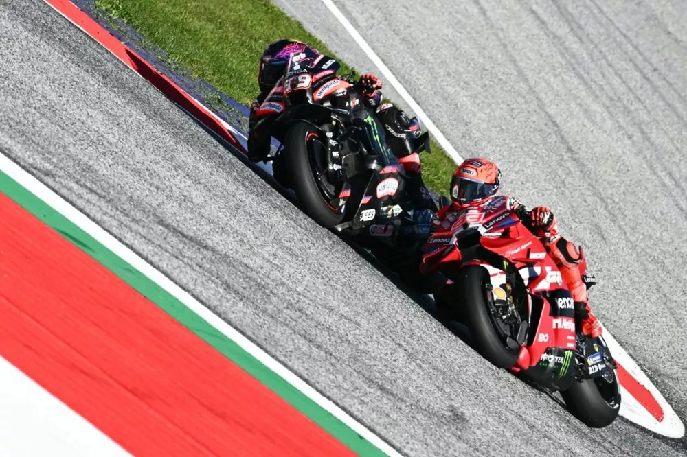 Jorge Martin, Aprilia Racing Team, Marc Marquez, Ducati Team