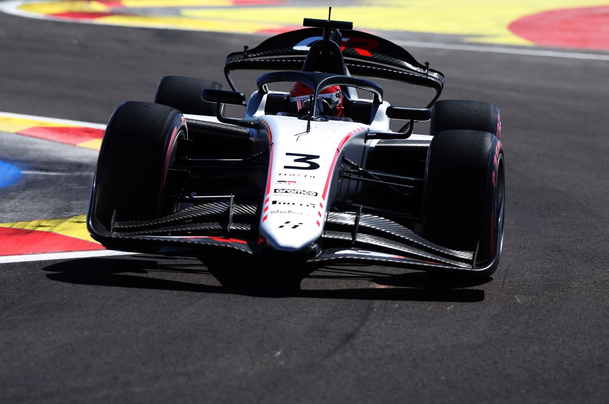 F2: Beganovic vence corrida principal em Madri; Fittipaldi é quinto e Câmara 10º