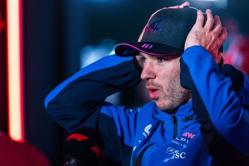 Gasly: "Un vuelo jodidamente largo para un d&iacute;a de mierda"