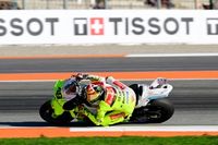 Di Giannantonio: "Me queda un sabor agridulce; me falta un poco"