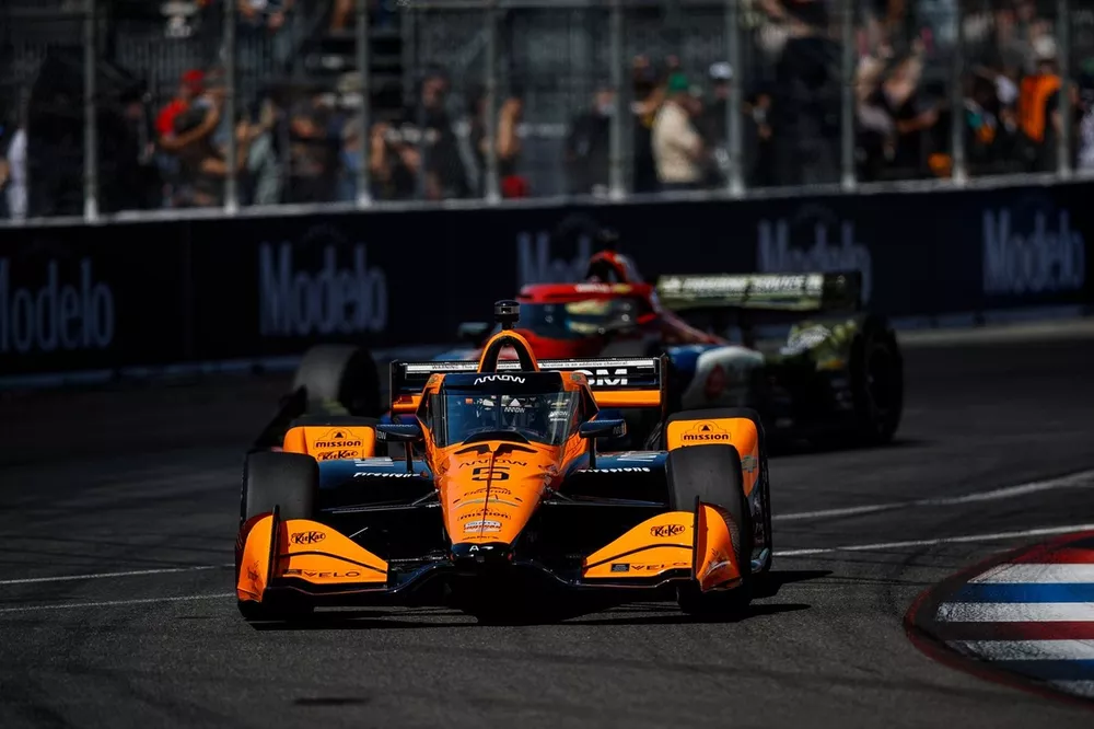 Pato O'Ward, Arrow McLaren