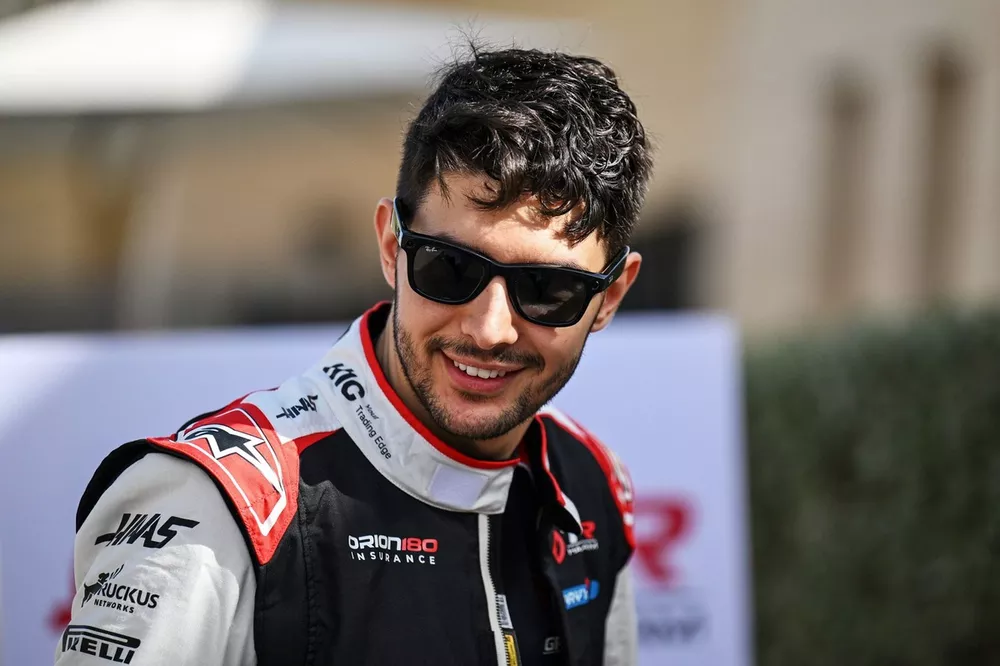 Esteban Ocon, Haas F1 Team