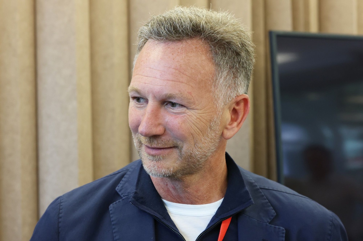 Christian Horner to attend F1 British GP, set to launch memoir