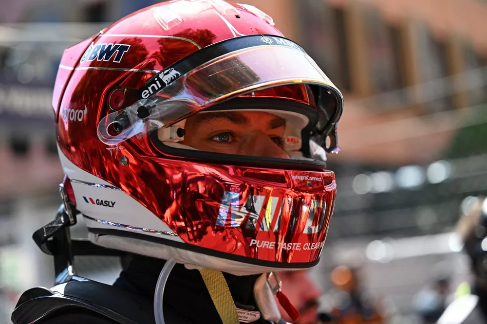 Pierre Gasly, Alpine