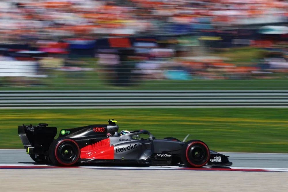 Gabriel Bortoleto, Audi F1 Team