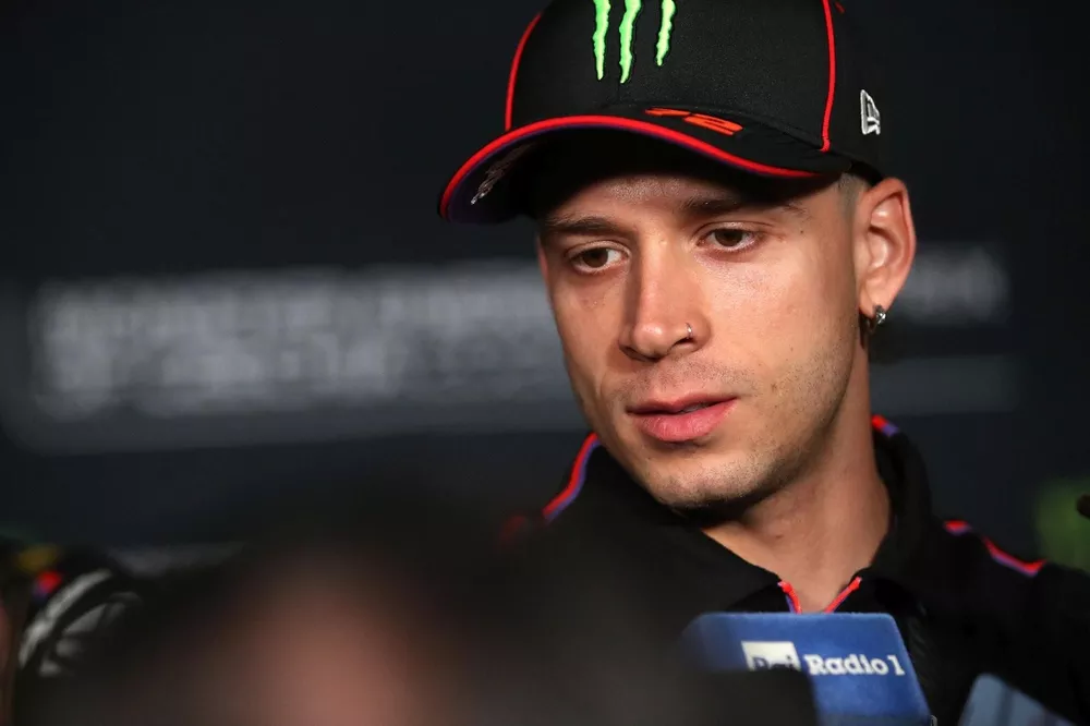 Marco Bezzecchi, Aprilia Racing