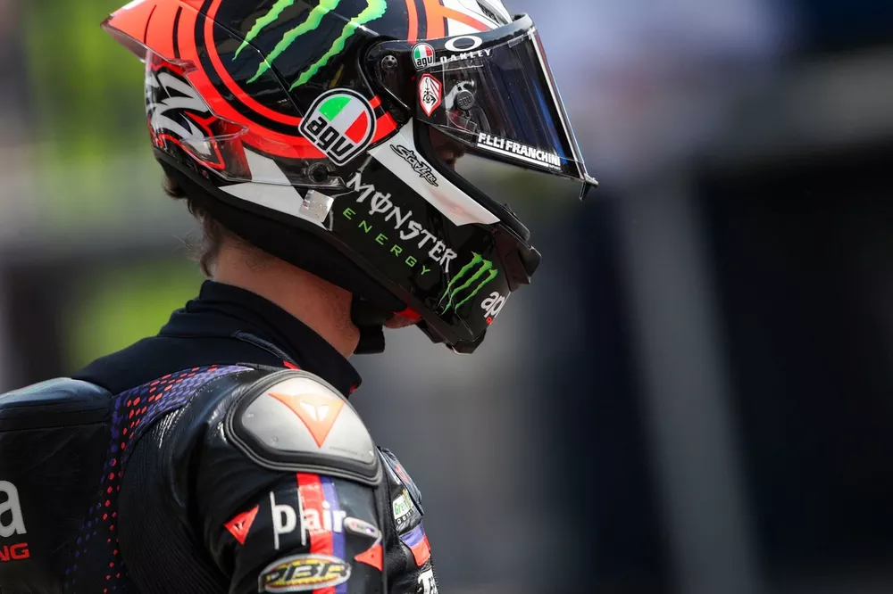 Marco Bezzecchi, Aprilia Racing
