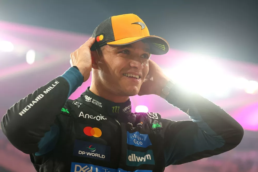 Lando Norris, McLaren