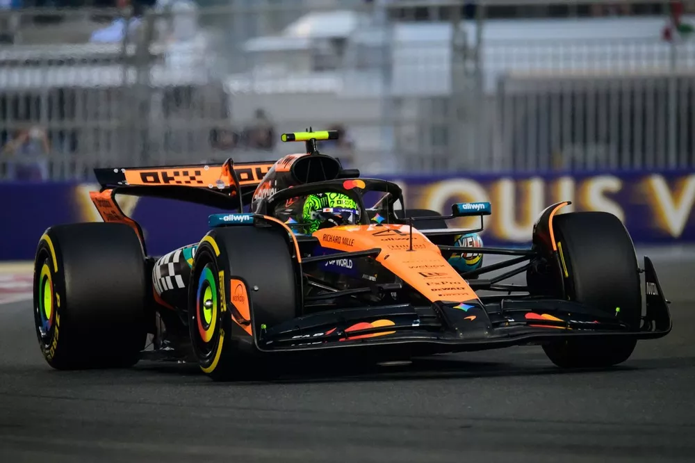 Lando Norris, McLaren