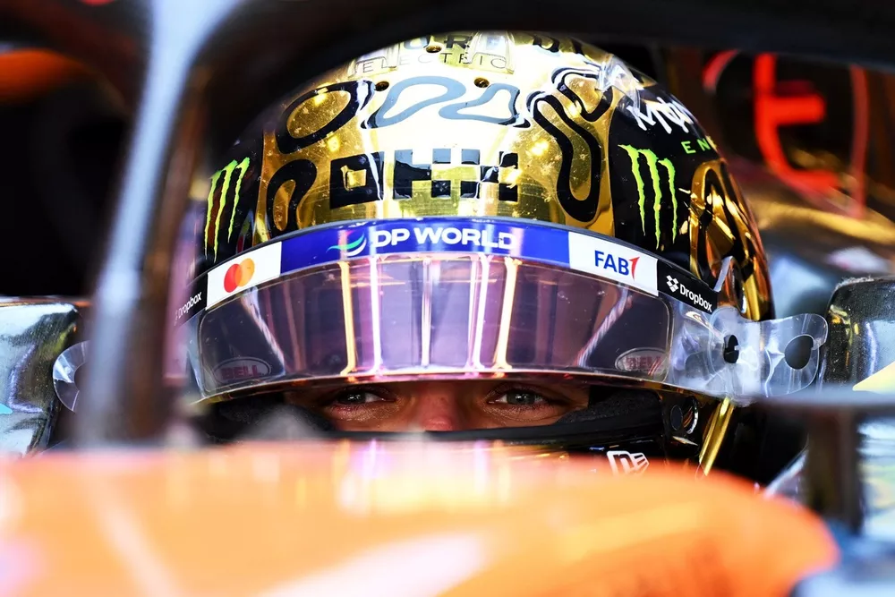 Lando Norris, McLaren