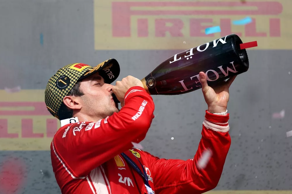 Charles Leclerc, Ferrari