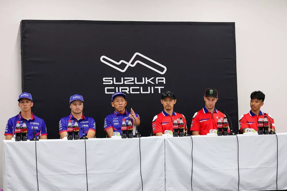 2026 suzuka 8h press conference