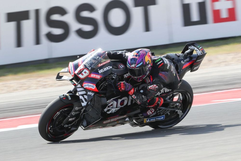 Jorge Martin, Aprilia Racing Team