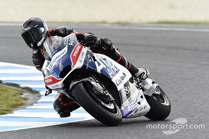 Mike Jones, Avintia Racing