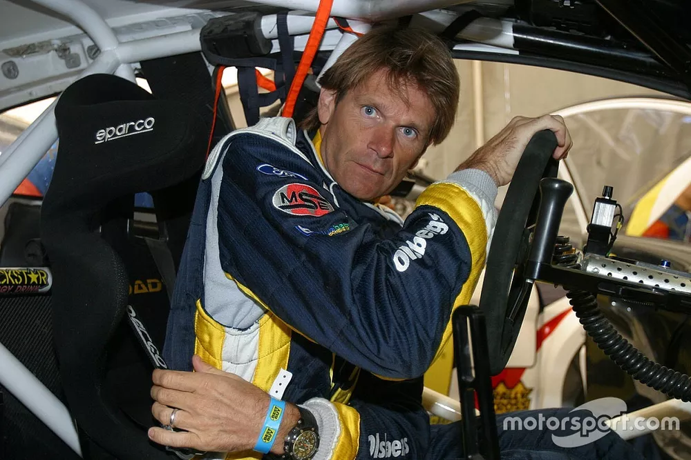 Marcus Gronholm
