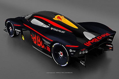 Red Bull: F1'le şartlar uymazsa 2021'de Le Mans'a geçebiliriz