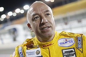 Coronel: "El WTCR es el mejor acuerdo de los últimos 10 años"